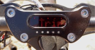 Motogadget Motoscope Mini para Harley Davidson