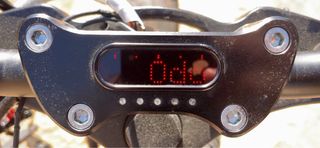Motogadget Motoscope Mini para Harley Davidson