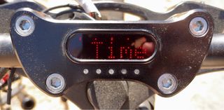Motogadget Motoscope Mini para Harley Davidson