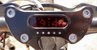 Motogadget Motoscope Mini para Harley Davidson