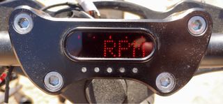 Motogadget Motoscope Mini para Harley Davidson