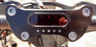 Motogadget Motoscope Mini para Harley Davidson
