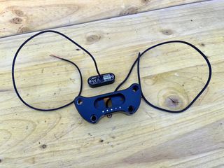 Motogadget Motoscope Mini para Harley Davidson