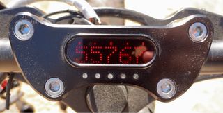 Motogadget Motoscope Mini para Harley Davidson