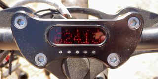 Motogadget Motoscope Mini para Harley Davidson