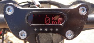 Motogadget Motoscope Mini para Harley Davidson