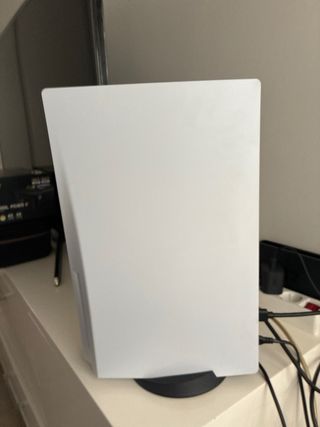 PS5 con lector de disco