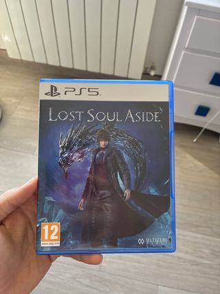 PS5 con lector de disco