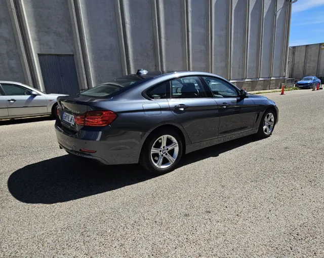 ✅BMW Serie 4 2015✅195.000 km✅Solo 2 dueños✅XDrive
