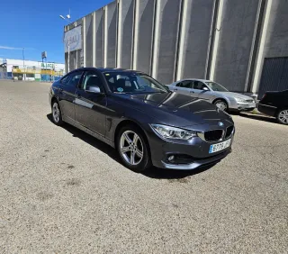 ✅BMW Serie 4 2015✅195.000 km✅Solo 2 dueños✅XDrive