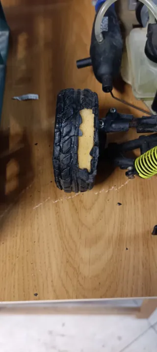 Coche Radiocontrol Citroën Xsara 1/10