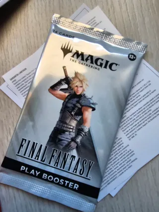 Final Fantasy VII Remake Intergrade Switch2 Magic