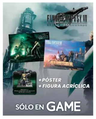 Final Fantasy VII Remake Intergrade Switch2 Magic