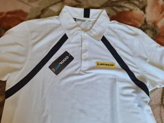 Polo Slazenger Coolfit Transpirable Talla L