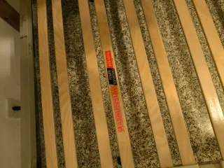 Somier Pikolin Madera y Metal (x2)