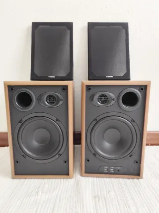 Altavoces Activos Comm CWS-206