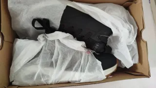 Zapatillas Skechers Mujer Talla 38.5