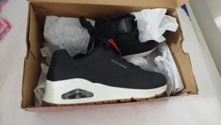 Zapatillas Skechers Mujer Talla 38.5