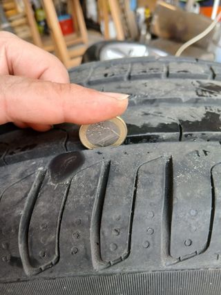 Llantas Seat Leon 5F FR 17" 225/45