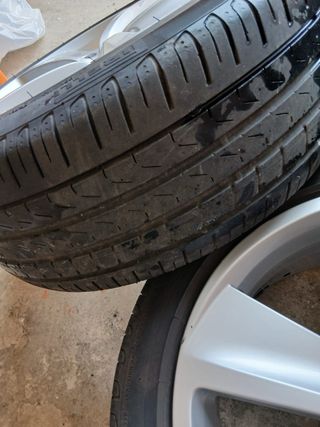 Llantas Seat Leon 5F FR 17" 225/45