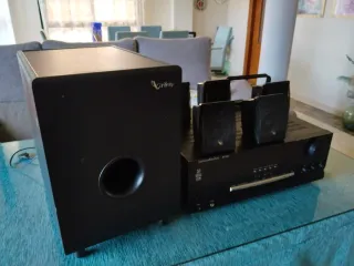 Equipo Sonido Harman Kardon Envolvente