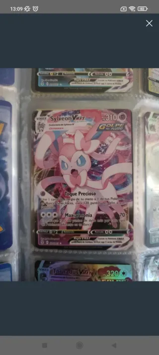 Lote Cartas Pokémon Articuno Galar Luxray