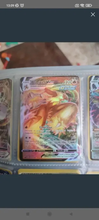 Lote Cartas Pokémon Articuno Galar Luxray