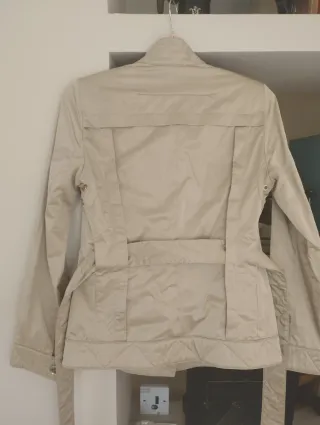 Chaqueta Carolina Herrera Beige Talla S