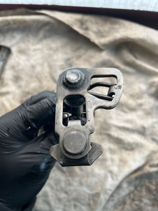 Selector de marchas Yamaha TZR 80 LC