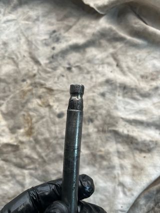 Selector de marchas Yamaha TZR 80 LC