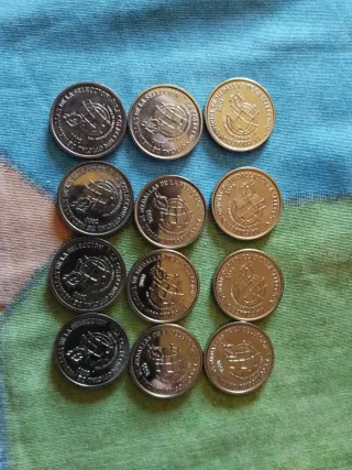 Medaglie commemorative 2000 Nazionale