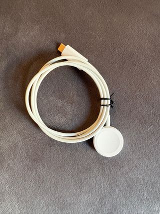 Cargador Apple Watch