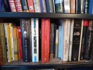 Libros todas las temáticas, buen estado y precio
