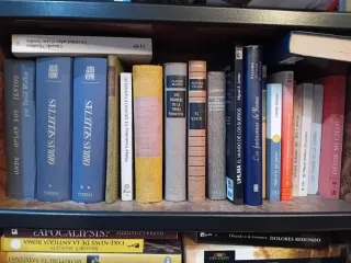 Libros todas las temáticas, buen estado y precio