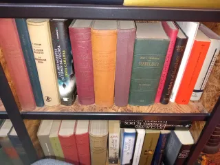 Libros todas las temáticas, buen estado y precio