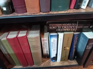 Libros todas las temáticas, buen estado y precio