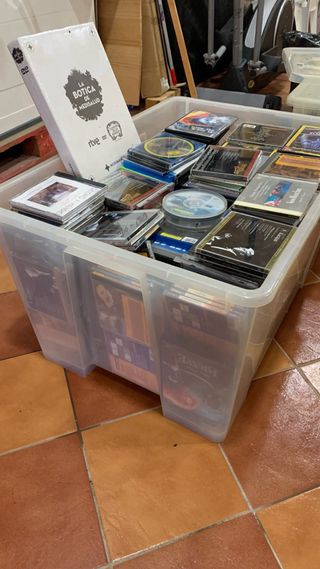 Lote Música Clásica, Ópera y Documentales DVD