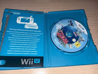 La Leggenda di Zelda: Wind Waker HD per Wii U