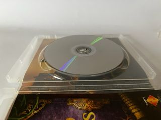 PS3 El Libro de los Hechizos Wonderbook