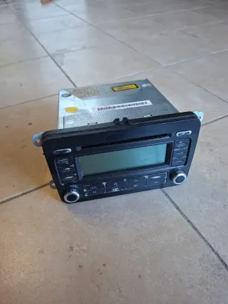 Radio CD Volkswagen Golf 5