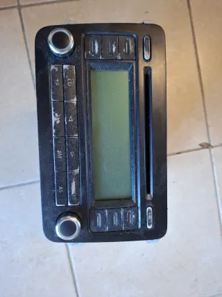 Radio CD Volkswagen Golf 5