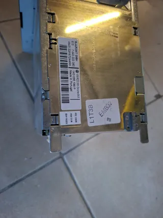 Radio CD Volkswagen Golf 5