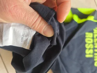 VR46 Equipment Apparell t-shirt