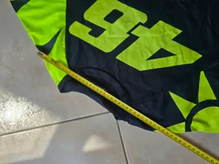 VR46 Equipment Apparell t-shirt