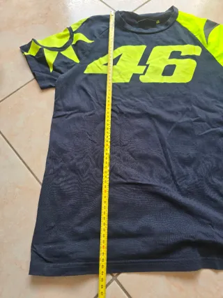 VR46 Equipment Apparell t-shirt