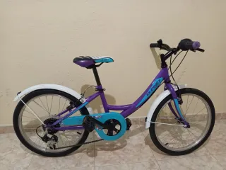 Bicicleta Infantil B-Pro 20 Pulgadas
