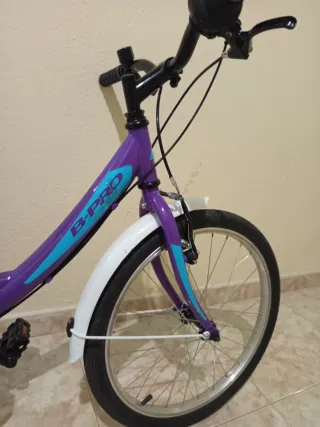 Bicicleta Infantil B-Pro 20 Pulgadas
