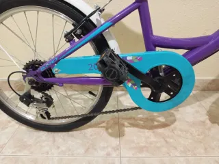 Bicicleta Infantil B-Pro 20 Pulgadas