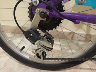 Bicicleta Infantil B-Pro 20 Pulgadas