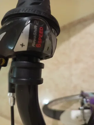 Bicicleta Infantil B-Pro 20 Pulgadas